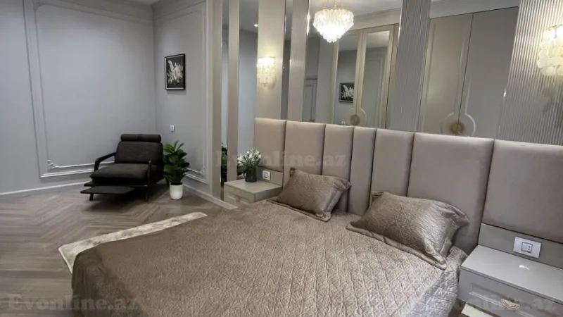 Satılır 3 otaqlı Mənzil Yeni tikili 96 m² Xətai m. - şəkil 8