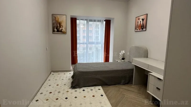 Satılır 3 otaqlı Mənzil Yeni tikili 96 m² Xətai m. - şəkil 9