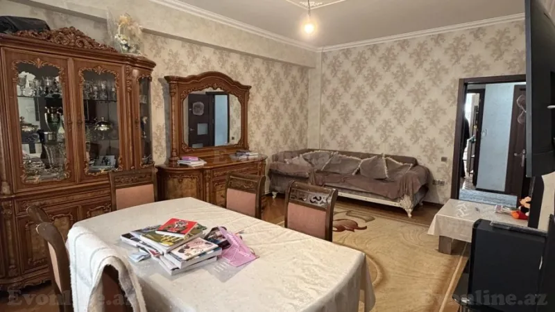 Satılır 3 otaqlı Mənzil Yeni tikili 85 m² Xırdalan - şəkil 2