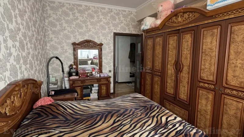 Satılır 3 otaqlı Mənzil Yeni tikili 85 m² Xırdalan - şəkil 3