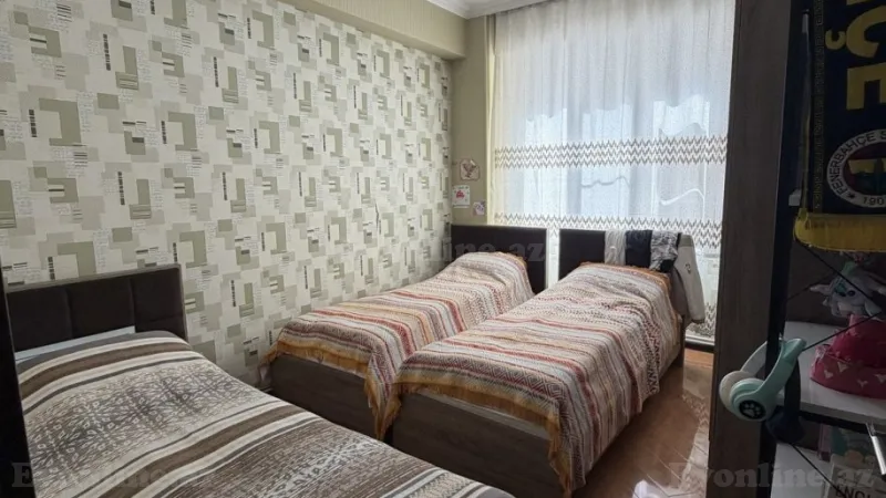 Satılır 3 otaqlı Mənzil Yeni tikili 85 m² Xırdalan - şəkil 5