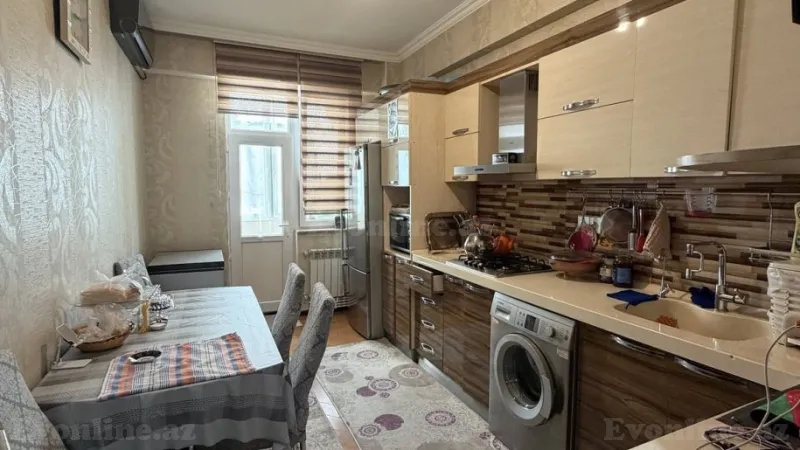 Satılır 3 otaqlı Mənzil Yeni tikili 85 m² Xırdalan - şəkil 7