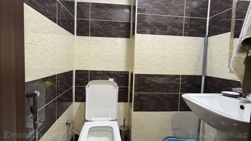 Satılır 3 otaqlı Mənzil Yeni tikili 85 m² Xırdalan - şəkil 13