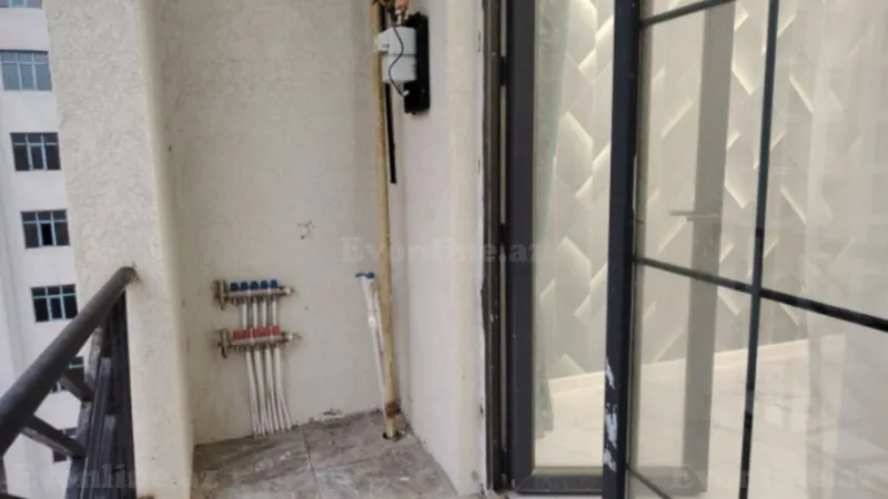 Satılır 2 otaqlı Mənzil Yeni tikili 45 m² Xətai r. - şəkil 7