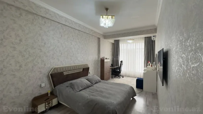 Satılır 3 otaqlı Mənzil Yeni tikili 126 m² Yasamal - şəkil 9