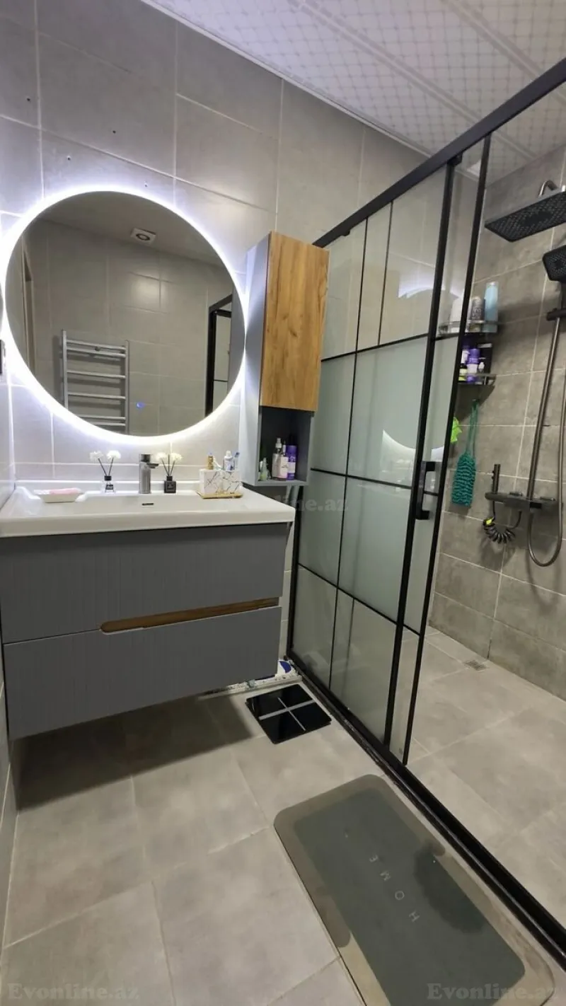 Satılır 3 otaqlı Mənzil Yeni tikili 126 m² Yasamal - şəkil 24