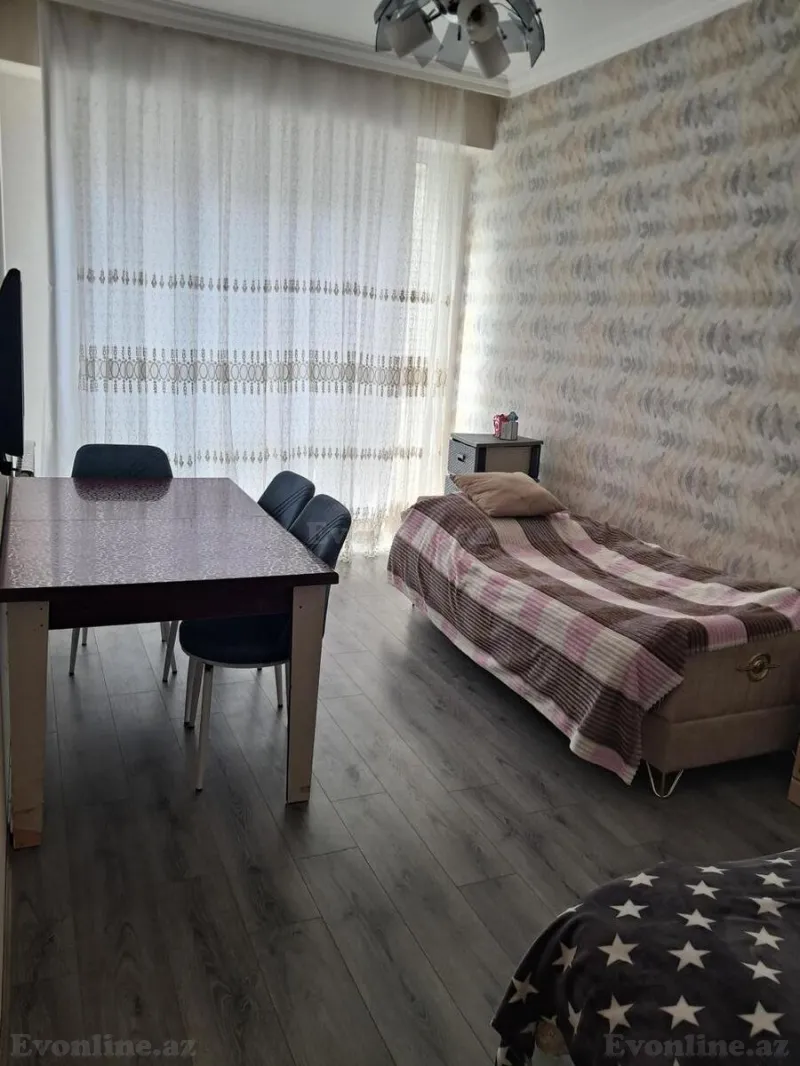 Kirayə verilir 2 otaqlı Mənzil Yeni tikili 60 m² 20 Yanvar m.