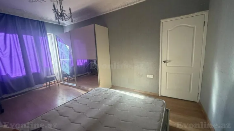 Kirayə verilir 3 otaqlı Mənzil Köhnə tikili 60 m² Sabunçu r. - şəkil 3