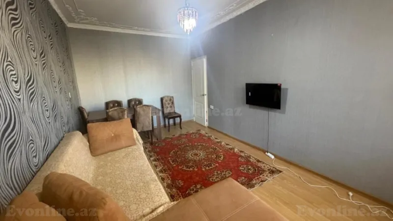 Kirayə verilir 3 otaqlı Mənzil Köhnə tikili 60 m² Sabunçu r. - şəkil 6