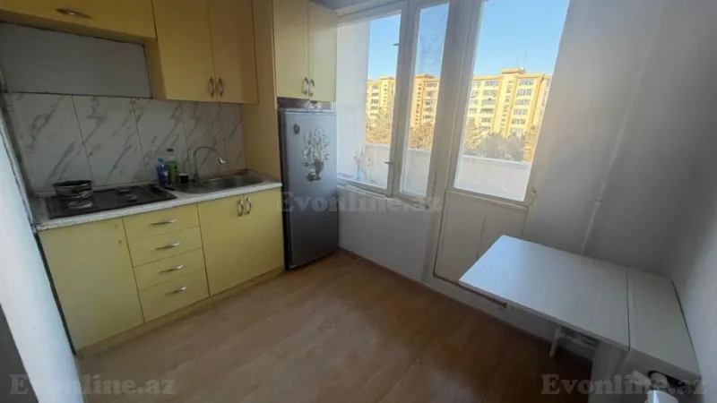 Kirayə verilir 3 otaqlı Mənzil Köhnə tikili 60 m² Sabunçu r. - şəkil 9