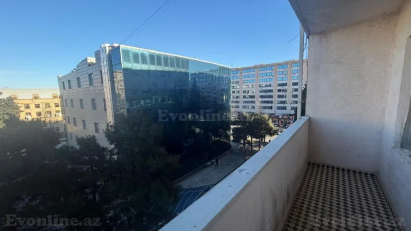 Kirayə verilir 3 otaqlı Mənzil Köhnə tikili 60 m² Sabunçu r. - şəkil 12