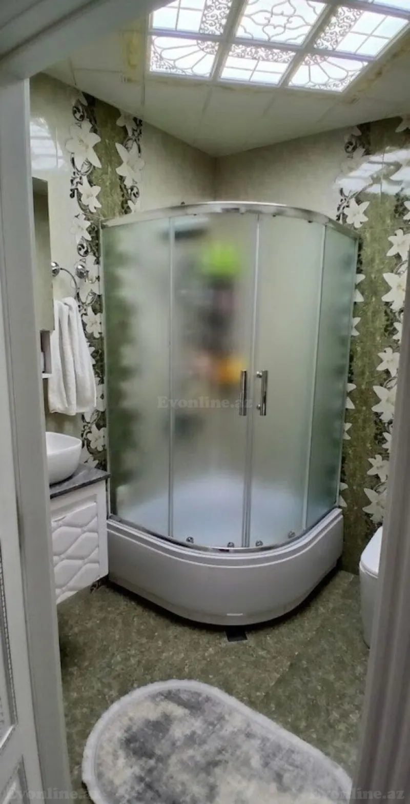 Satılır 2 otaqlı Mənzil Yeni tikili 56 m² Nərimanov r. - şəkil 5