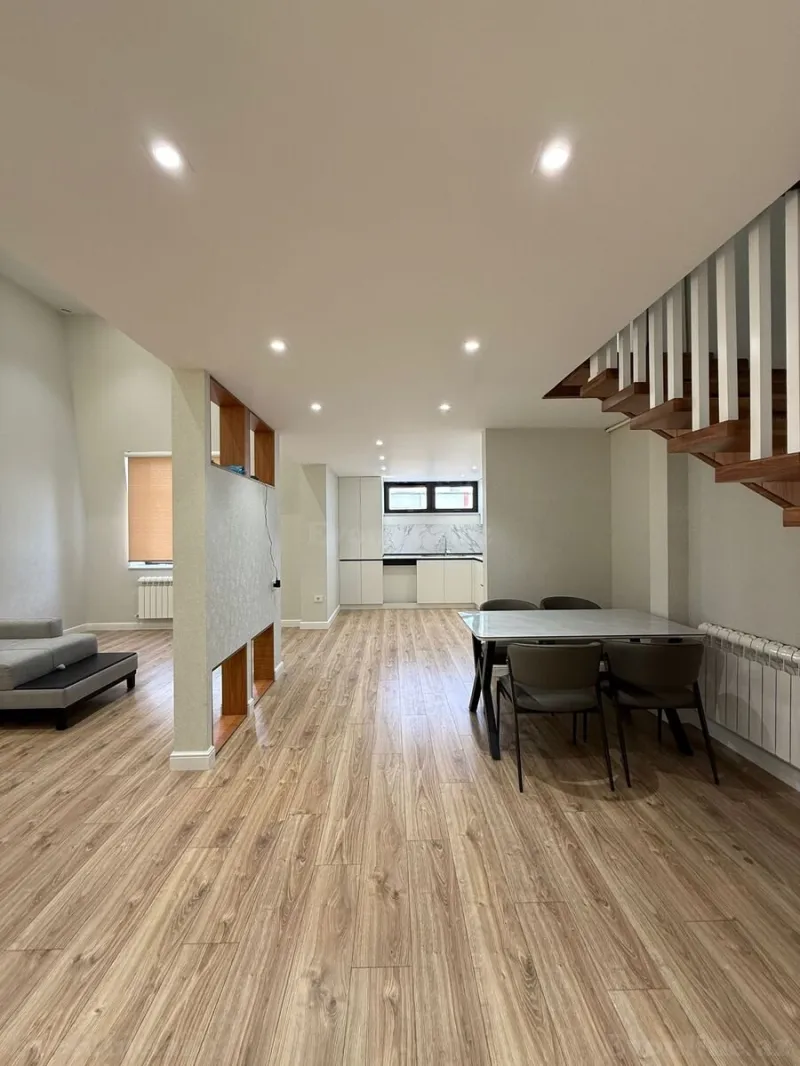 Kirayə verilir 3 otaqlı Mənzil Yeni tikili 100 m² Nəsimi r. - şəkil 4