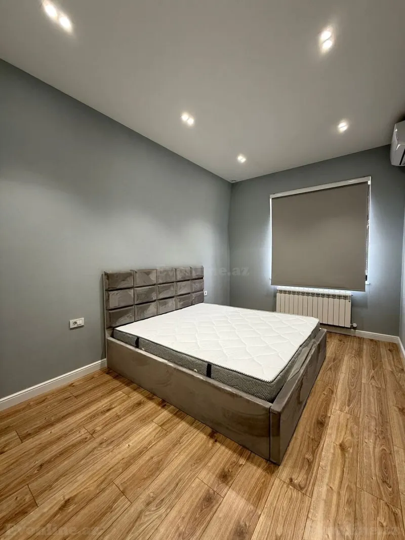 Kirayə verilir 3 otaqlı Mənzil Yeni tikili 100 m² Nəsimi r. - şəkil 6