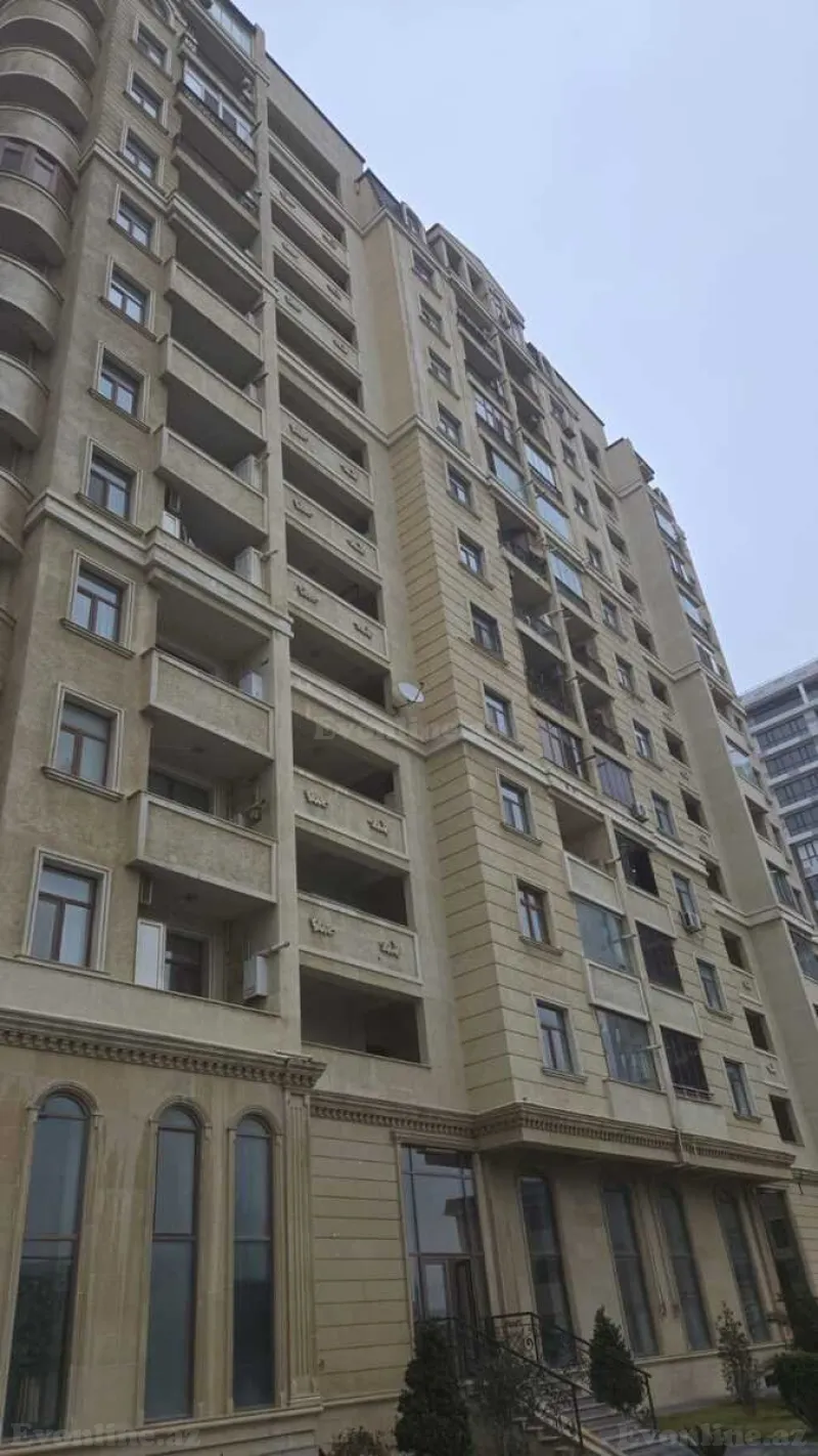 Kirayə verilir 2 otaqlı Mənzil Yeni tikili 75 m² Koroğlu m. - şəkil 4