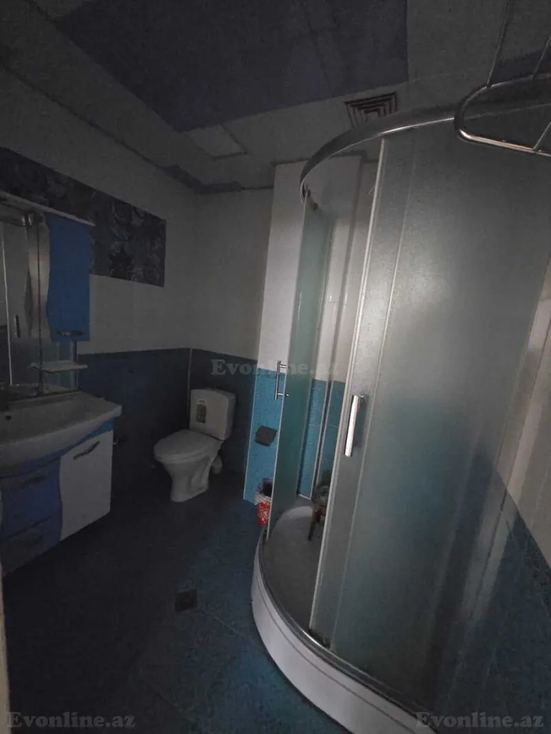 Kirayə verilir 2 otaqlı Mənzil Yeni tikili 75 m² Koroğlu m. - şəkil 6