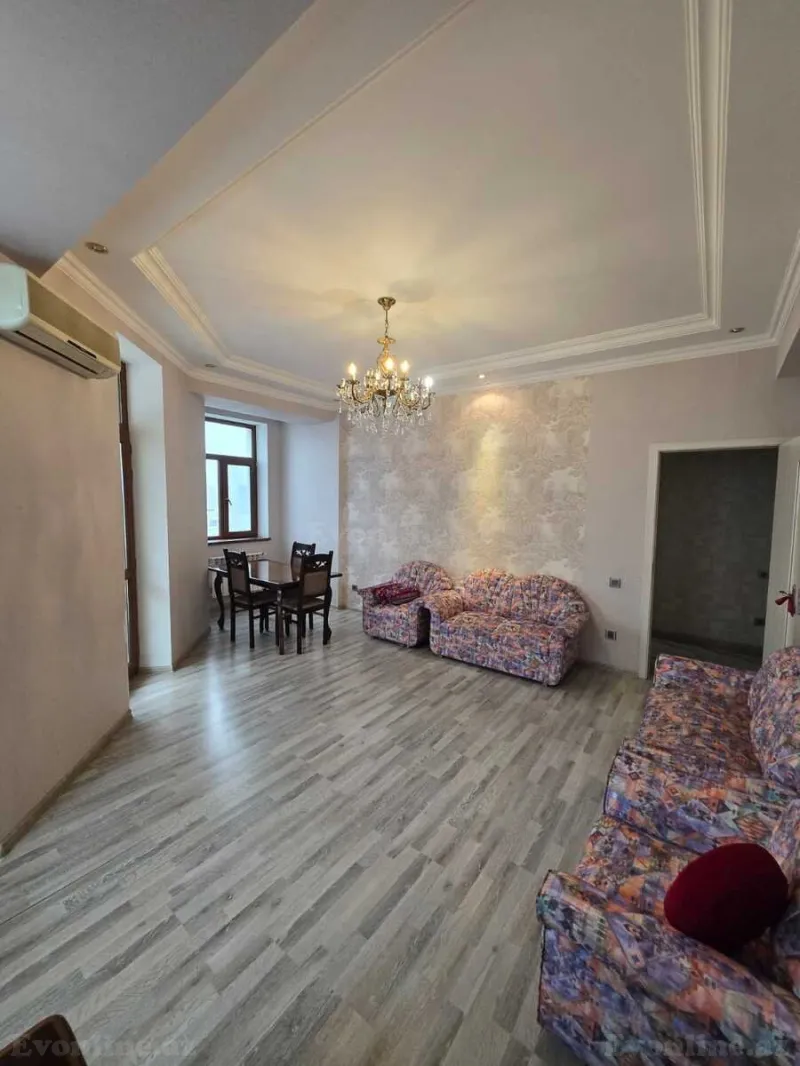 Kirayə verilir 2 otaqlı Mənzil Yeni tikili 75 m² Koroğlu m. - şəkil 7