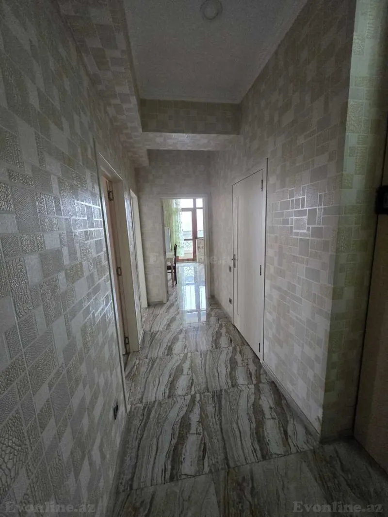 Kirayə verilir 2 otaqlı Mənzil Yeni tikili 75 m² Koroğlu m. - şəkil 10