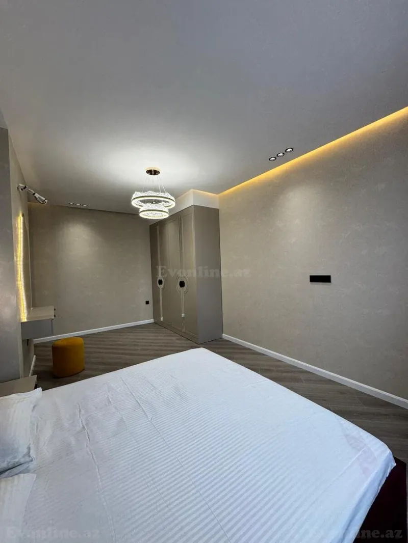 Satılır 3 otaqlı Mənzil Yeni tikili 80 m² Həzi Aslanov m. - şəkil 15