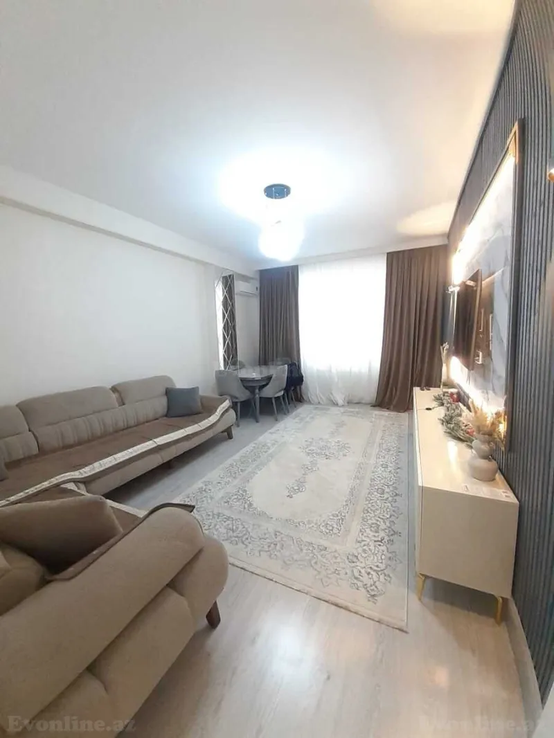 3 otaqlı Mənzil 100 m² Sumqayıt Satılır