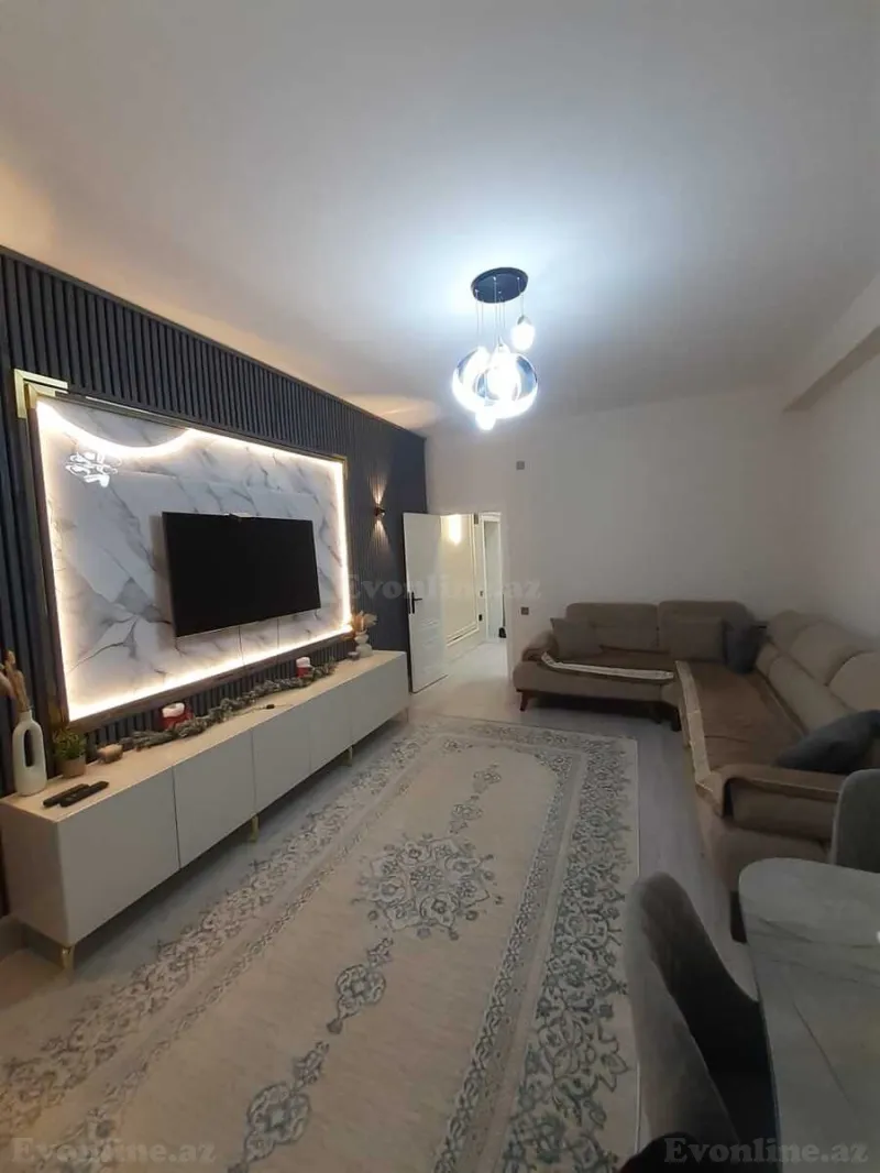 Satılır 3 otaqlı Mənzil Yeni tikili 100 m² Sumqayıt - şəkil 2