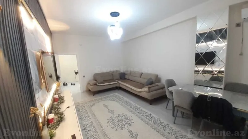 Satılır 3 otaqlı Mənzil Yeni tikili 100 m² Sumqayıt - şəkil 3