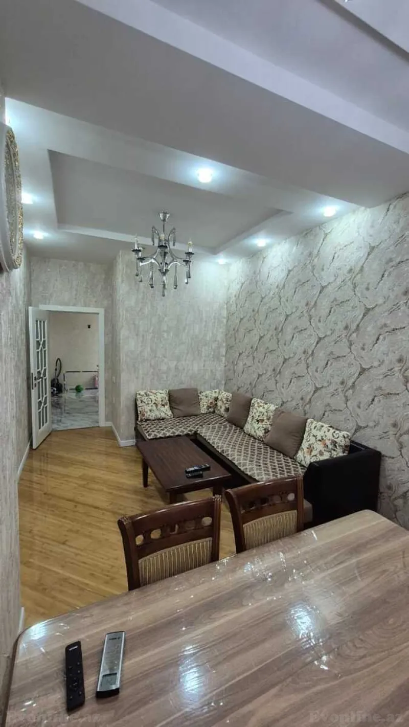 Satılır 3 otaqlı Mənzil Yeni tikili 82 m² 5-ci mikrorayon - şəkil 4