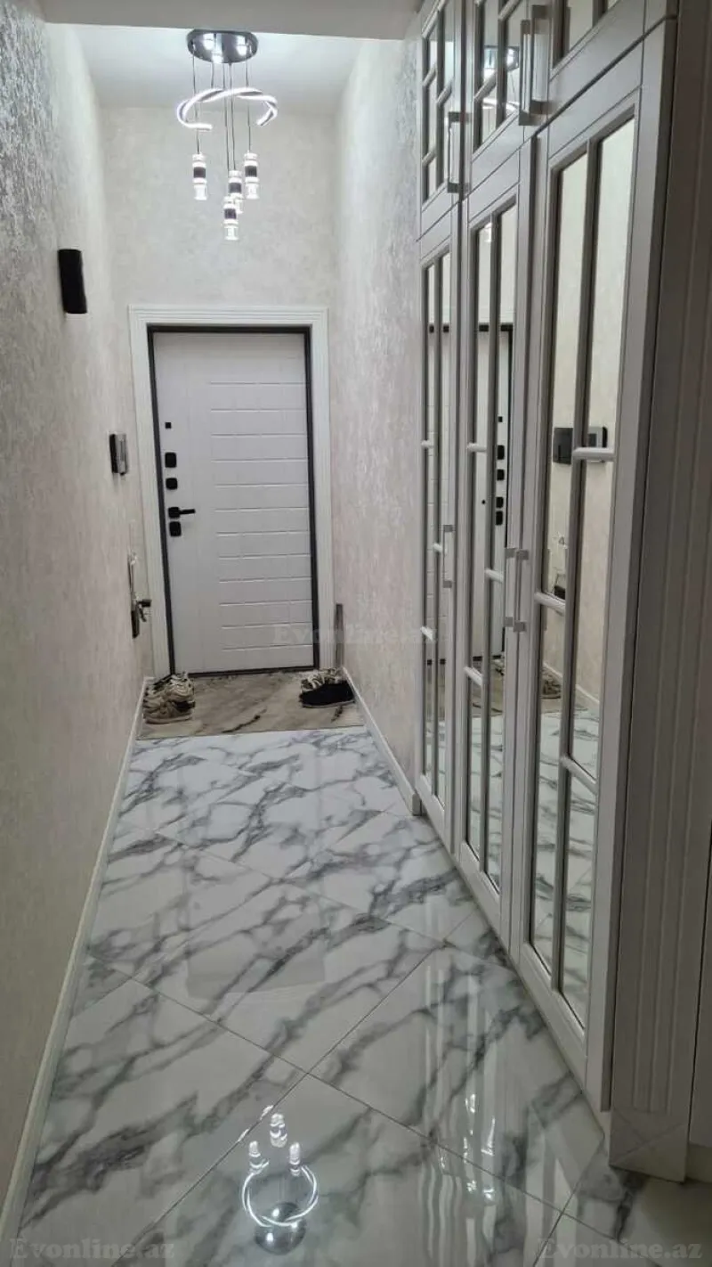 Satılır 3 otaqlı Mənzil Yeni tikili 82 m² 5-ci mikrorayon - şəkil 5