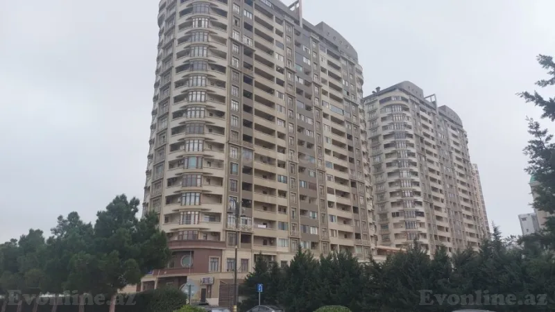 Satılır 2 otaqlı Mənzil Yeni tikili 65 m² Xətai m.