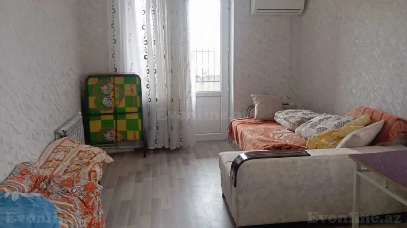 Kirayə verilir 1 otaqlı Mənzil Köhnə tikili 40 m² 8-ci mikrorayon - şəkil 8