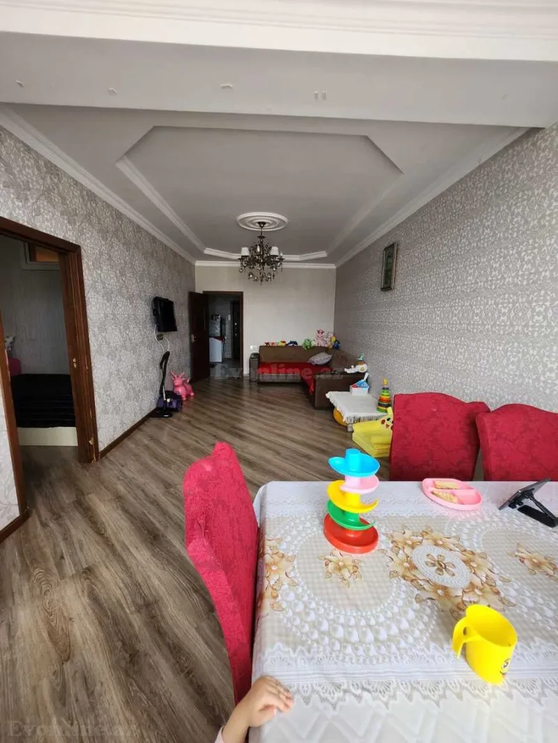 Satılır 3 otaqlı Mənzil Yeni tikili 72 m² Əhmədli