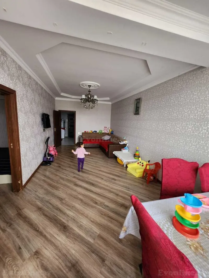 Satılır 3 otaqlı Mənzil Yeni tikili 72 m² Əhmədli - şəkil 3