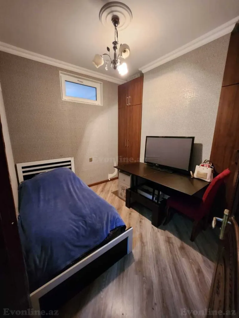 Satılır 3 otaqlı Mənzil Yeni tikili 72 m² Əhmədli - şəkil 5