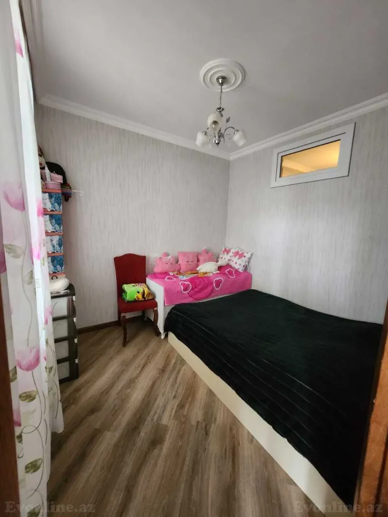 Satılır 3 otaqlı Mənzil Yeni tikili 72 m² Əhmədli - şəkil 6