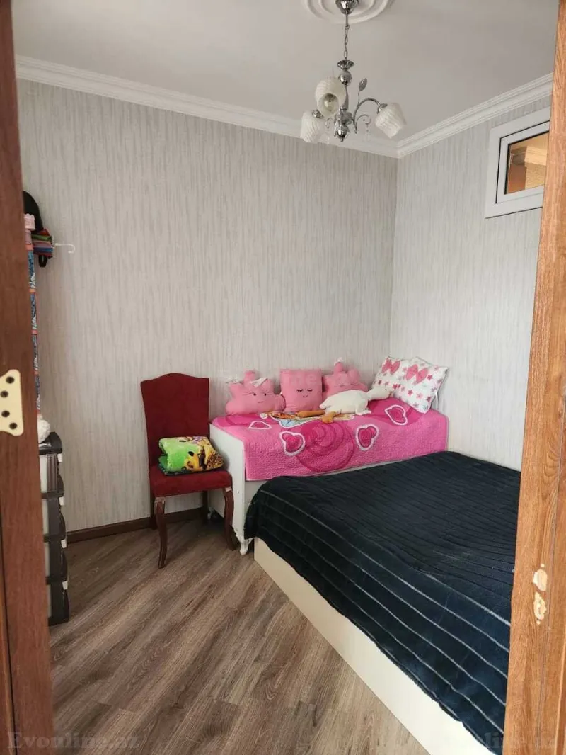 Satılır 3 otaqlı Mənzil Yeni tikili 72 m² Əhmədli - şəkil 7