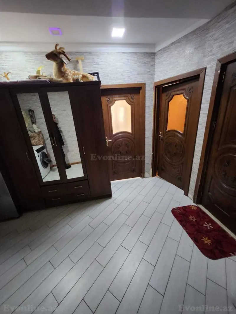 Satılır 3 otaqlı Mənzil Yeni tikili 72 m² Əhmədli - şəkil 10