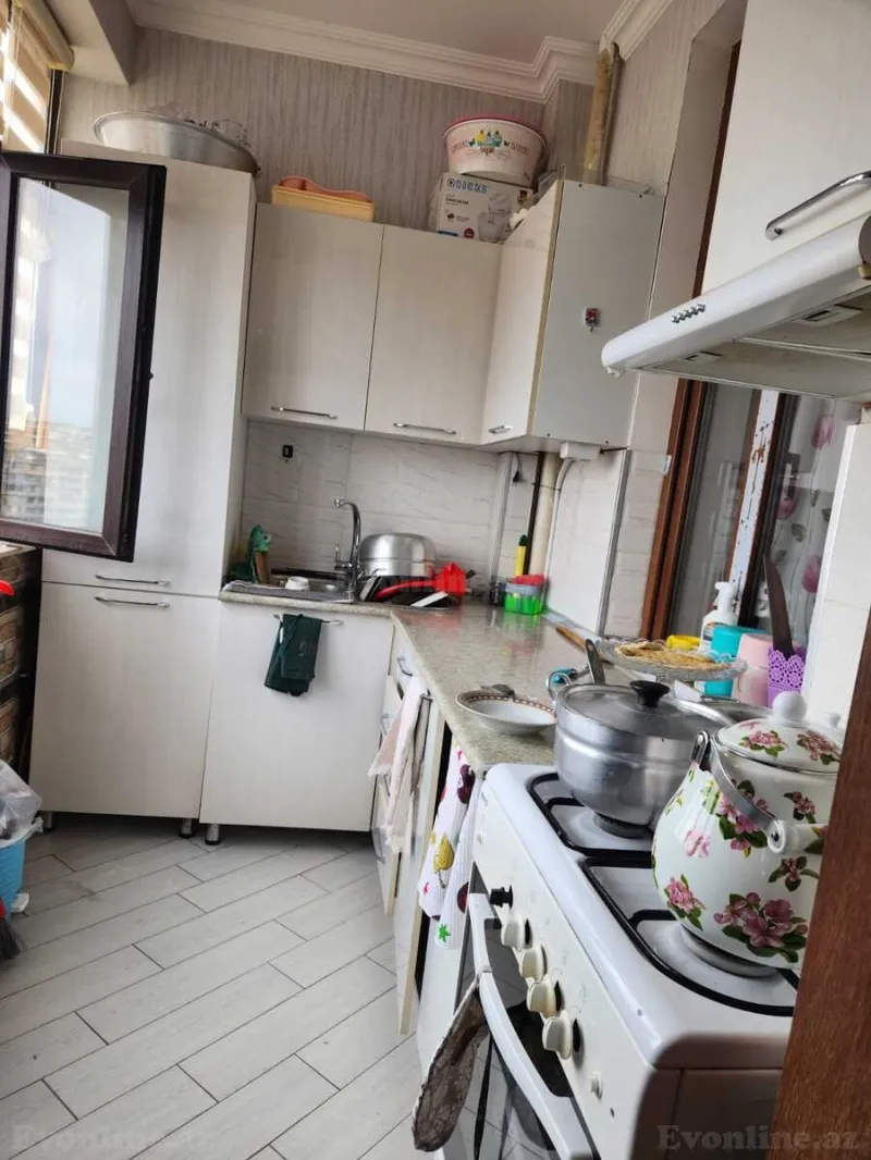 Satılır 3 otaqlı Mənzil Yeni tikili 72 m² Əhmədli - şəkil 11