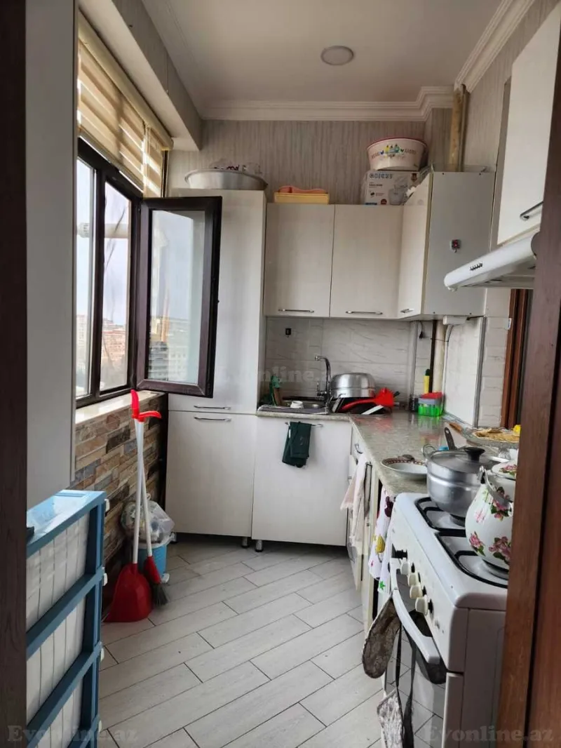 Satılır 3 otaqlı Mənzil Yeni tikili 72 m² Əhmədli - şəkil 12