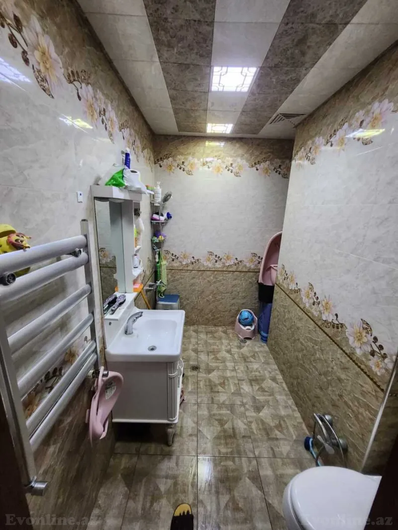 Satılır 3 otaqlı Mənzil Yeni tikili 72 m² Əhmədli - şəkil 13