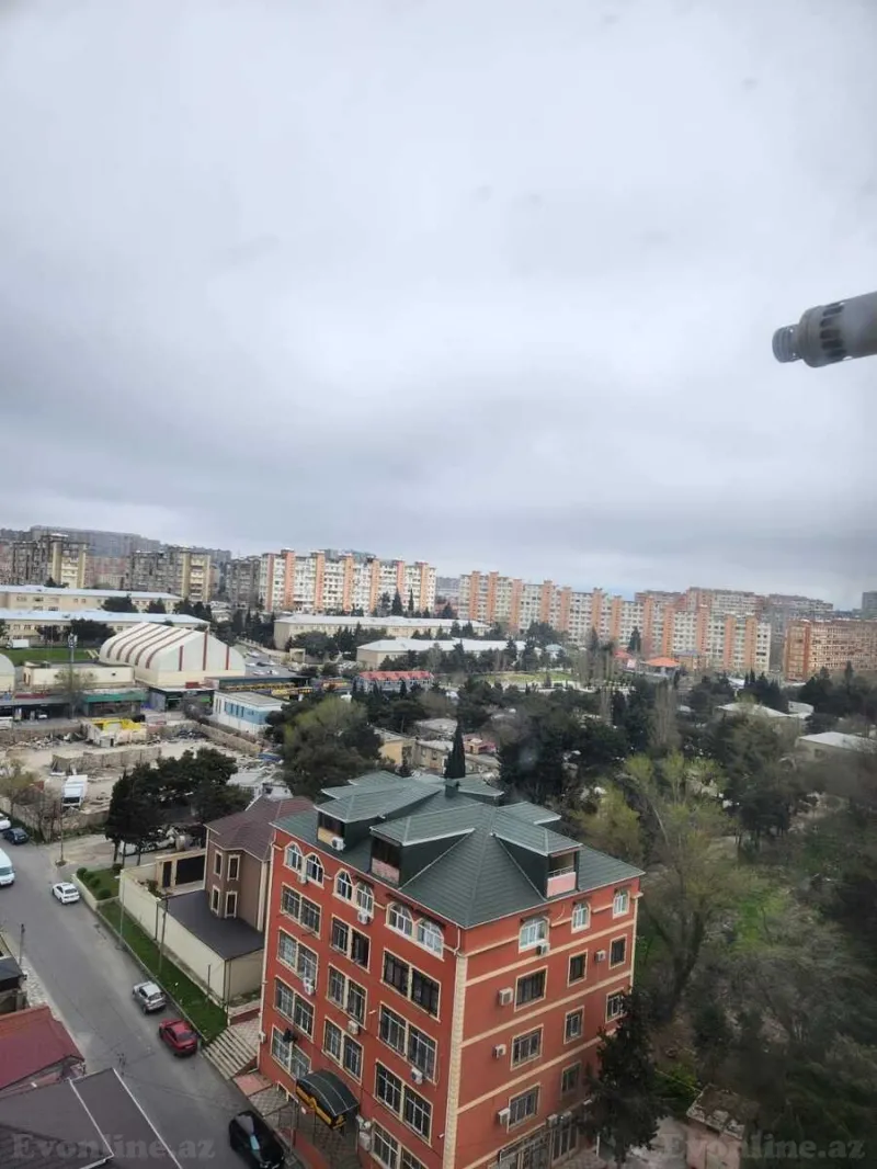 Satılır 3 otaqlı Mənzil Yeni tikili 72 m² Əhmədli - şəkil 17