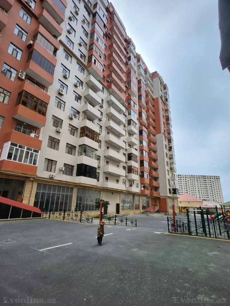 Satılır 3 otaqlı Mənzil Yeni tikili 72 m² Əhmədli - şəkil 18