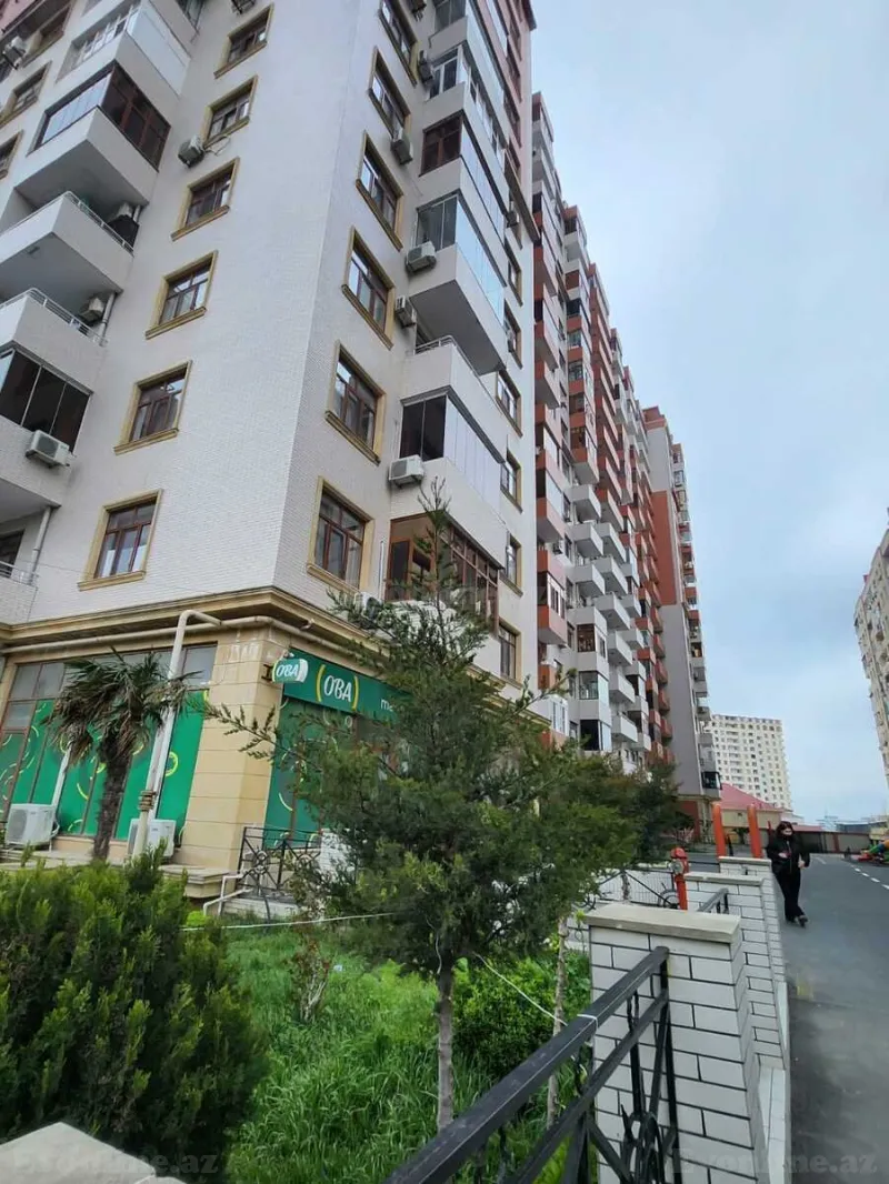 Satılır 3 otaqlı Mənzil Yeni tikili 72 m² Əhmədli - şəkil 19