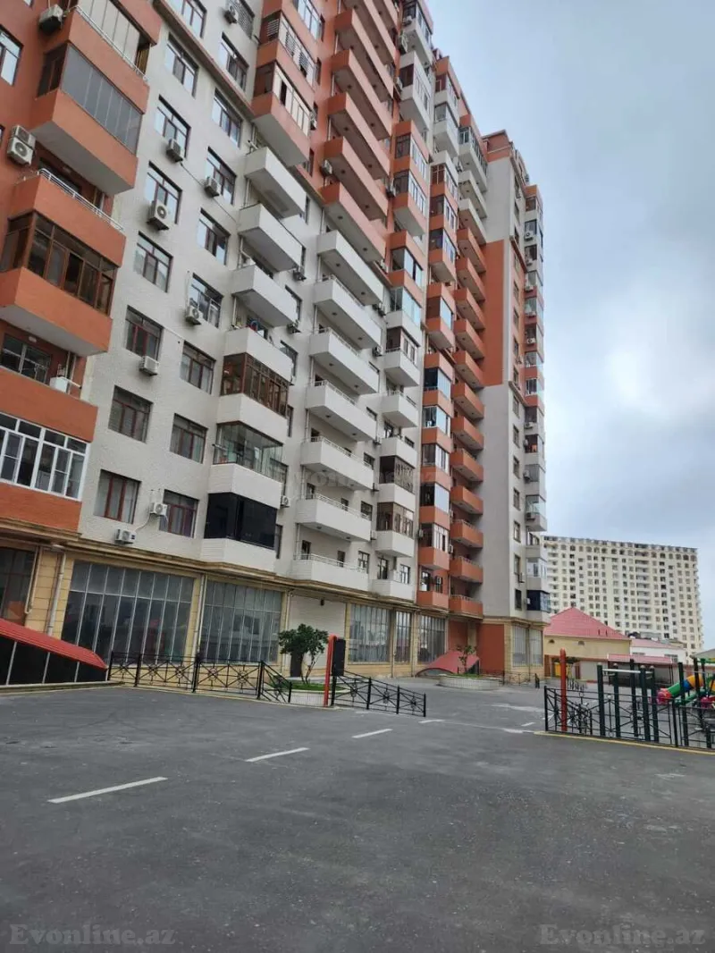 Satılır 3 otaqlı Mənzil Yeni tikili 72 m² Əhmədli - şəkil 20