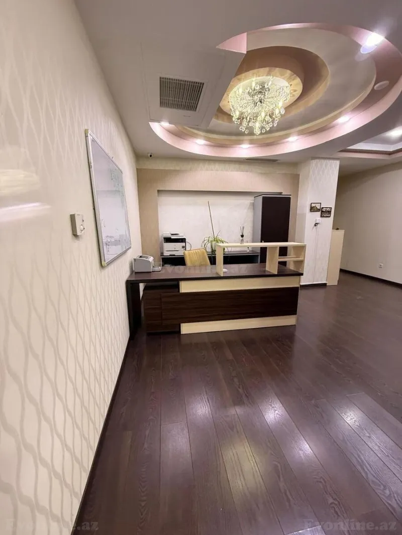Kirayə verilir Ofis 180 m² Nərimanov r. - şəkil 3