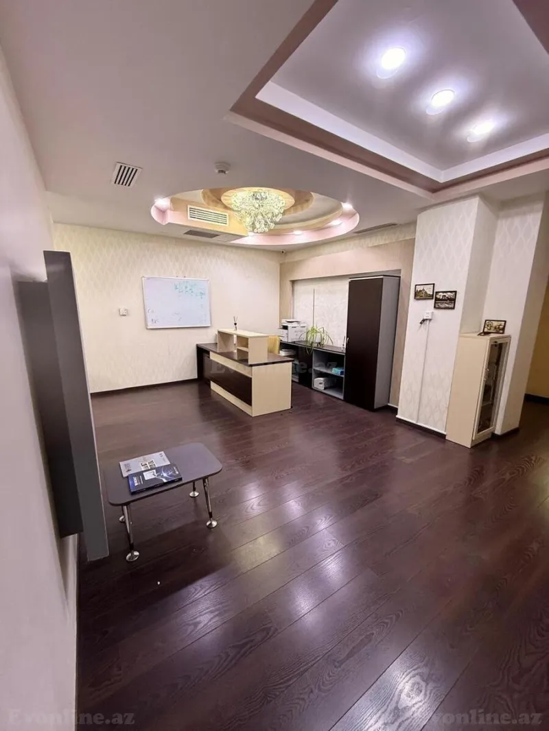 Kirayə verilir Ofis 180 m² Nərimanov r. - şəkil 8