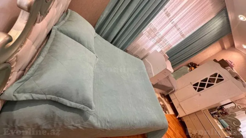 Satılır 2 otaqlı Mənzil Yeni tikili 78 m² Yeni Yasamal - şəkil 6