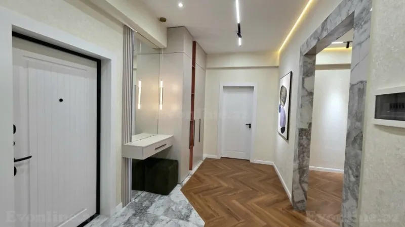 Satılır 2 otaqlı Mənzil Yeni tikili 81 m² Xətai m. - şəkil 2