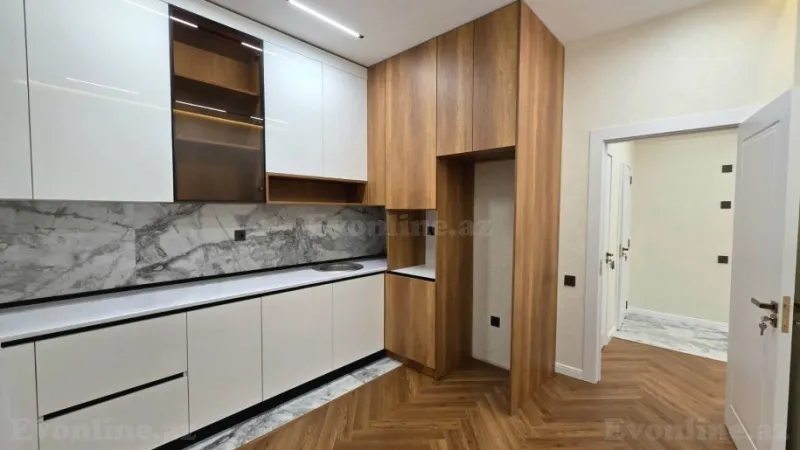 Satılır 2 otaqlı Mənzil Yeni tikili 81 m² Xətai m. - şəkil 6