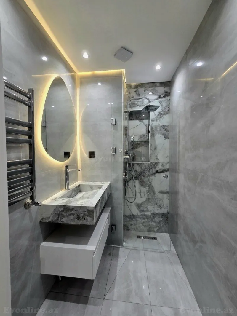 Satılır 2 otaqlı Mənzil Yeni tikili 81 m² Xətai m. - şəkil 10