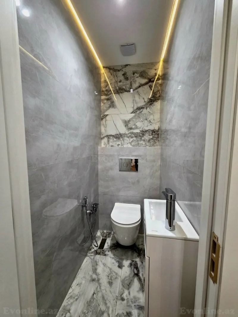 Satılır 2 otaqlı Mənzil Yeni tikili 81 m² Xətai m. - şəkil 11